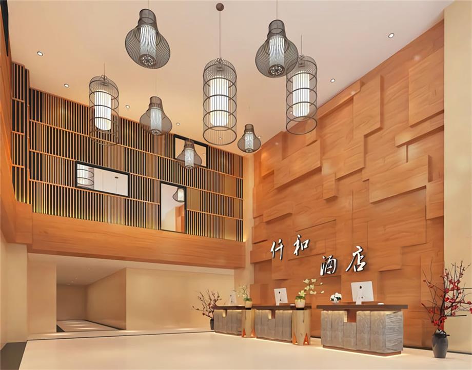 酒店裝修設(shè)計
